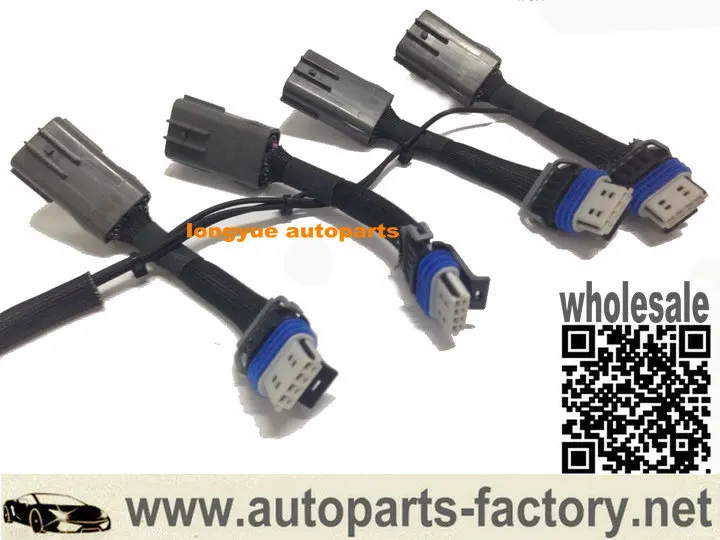 Longyue RX 8 портупея для LS2 катушечный Соединитель/грузовик/катушка Yukon высшего