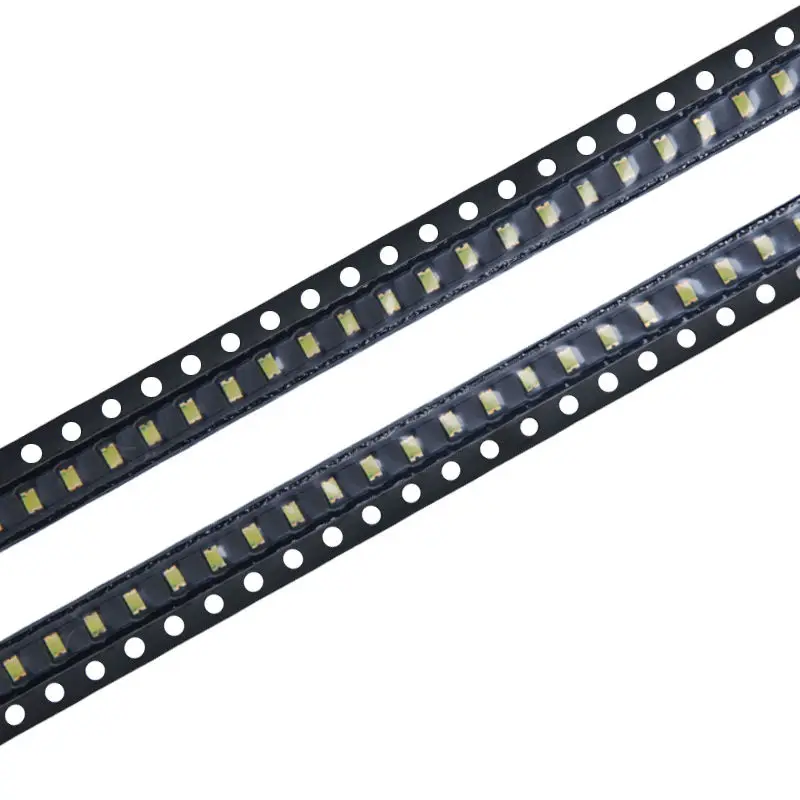 0805 SMD LED диод зеленый свет SMT светящаяся трубка излучающие светодиоды 100 шт/1 лот|led