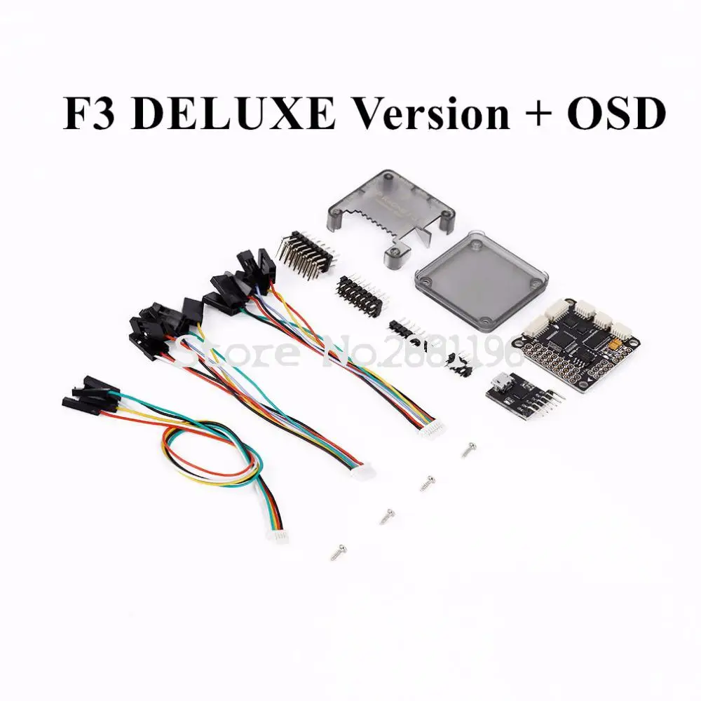 F3 Flight Control SP Pro Racing Контроллер полета Cleanflight идеально подходит для мини