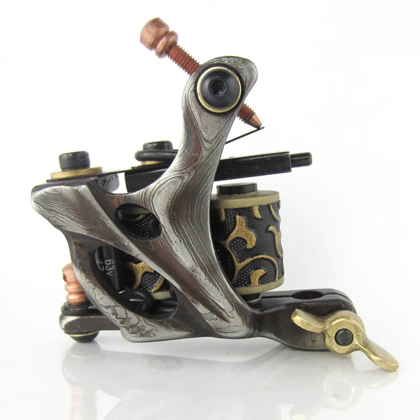 

Stable Coil Tattoo Machine, Tattoo Supply Tattoo Gun