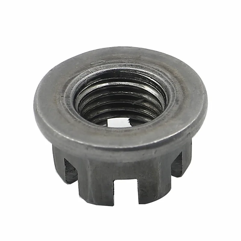 For Yamaha Banshee Blaster Raptor Warrior YFZ450 Breeze Grizzly Rear Axle Castle Hub Nut Washer 350cc 1987- 2006 ATV | Автомобили и