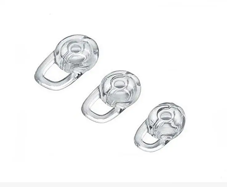1 комплект силиконовых сменных наушников Whiyo наушники-вкладыши для Plantronics Voyager 3200
