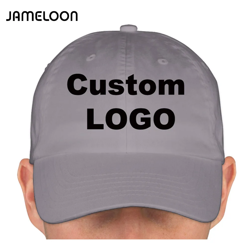 Custom Personalized LIT Baseball Unisex Women Men Unstructured Dad Caps Hip Hop Casual Back Strap Snapback Cotton Sun Dead Hats