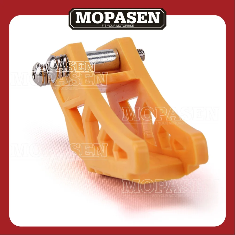 428 428H Защитная направляющая цепи мотоцикла ДЛЯ CRF YZF KTM KXF RMZ KLX DRZ внедорожный