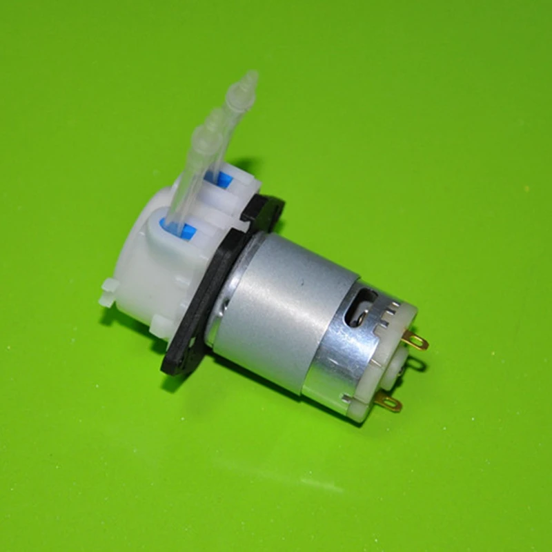 Перистальтический насос 12 В/24 В постоянного тока для аквариума химический