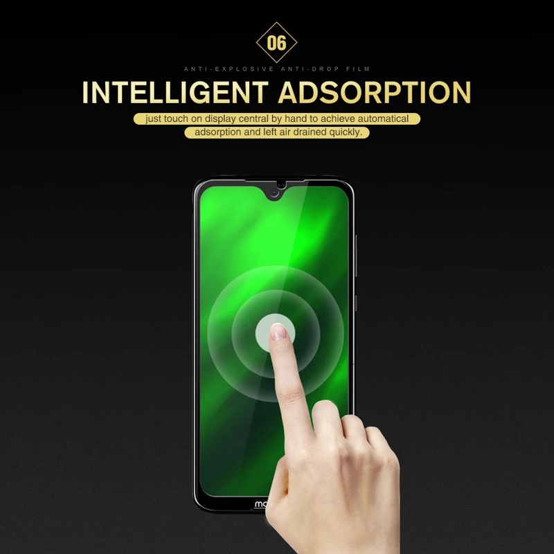 

Screen Protector Glass For Moto G7 G6 Play G5s G5 E4 PLUS E5 Tempered Glass For Motorola One G7 G6 G5s G5 E4 PLUS P30 Note Film