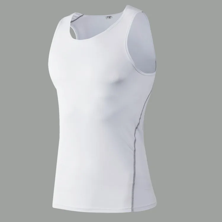 1001 Летняя мужская Спортивная майка для мальчиков, для бега в спортзале, баскетбола, бокса, термомайка, крутые майки, майка, 7 цветов, размер S-3XL