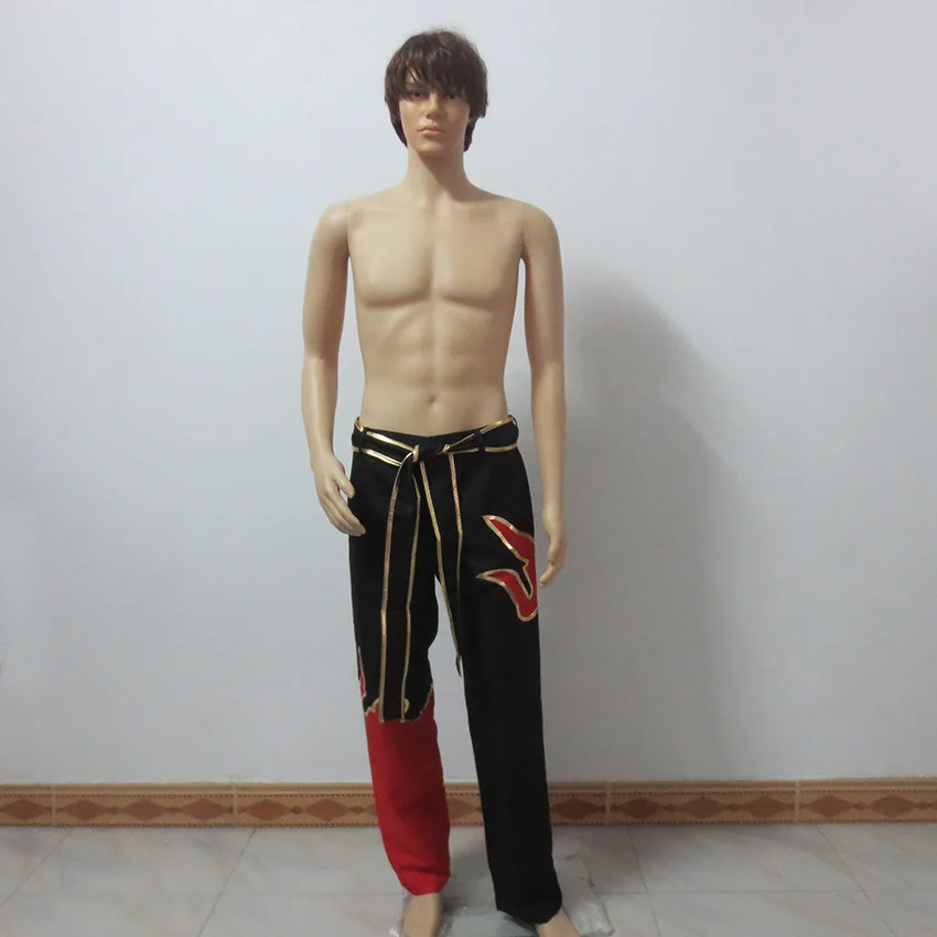 На заказ Tekken 6 Косплей Jin Kazama Косплей Костюм Аниме любой размер