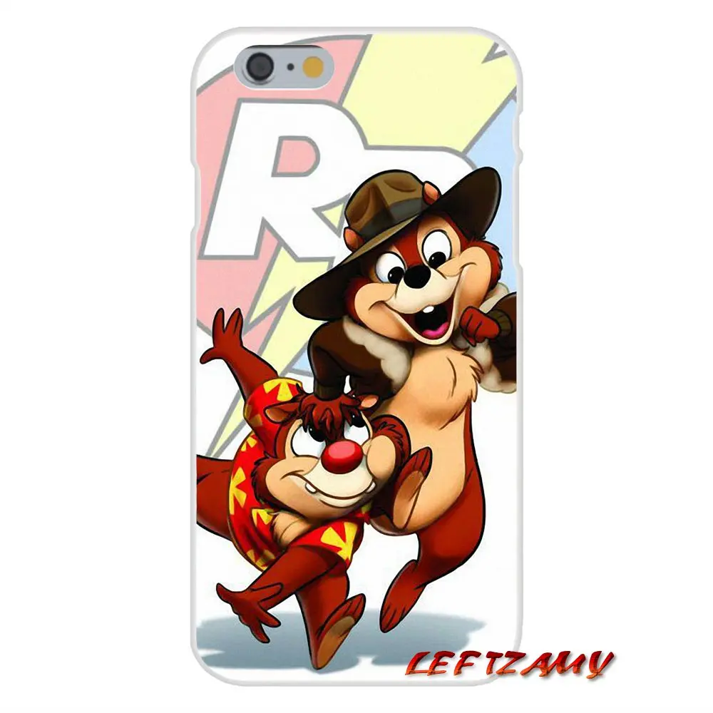 Chip 'n' ALE Chipmunks для Huawei P Smart Mate Y6 Pro P8 P9 P10 Nova P20 Lite Mini 2017 аксессуары чехлы