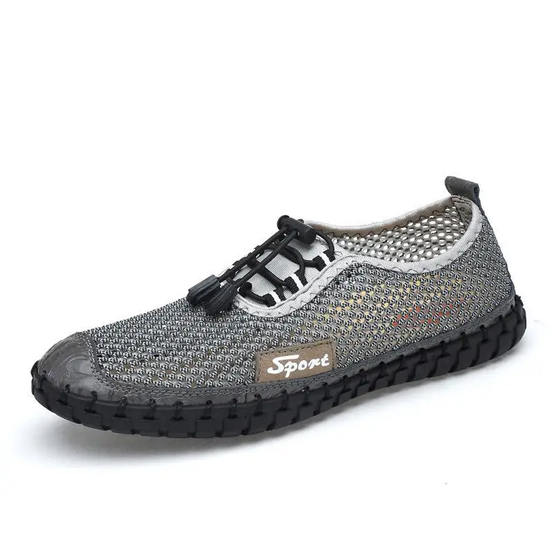 2018 Summer Designed Fly Weave Men's Casual Shoes Future Theory Male Breathable Lace Up Leisure Chaussure | Обувь