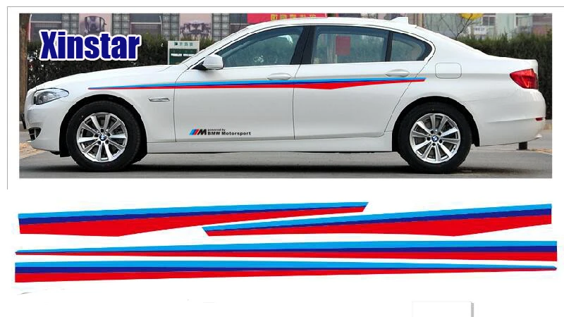 2 шт. автомобильные наклейки для BMW E28 E30 E34 E36 E39 E46 E60 E61 E62 E91 E92 X1 X3 X5 X6 520 525 530 535 550 |