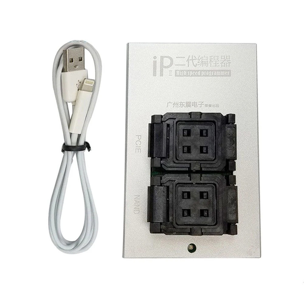 IPBox IP 2th высокоскоростной программист поколения NAND PCIE 2в1 NAND Baseband Logic EEPROM IC восстановление данных Чтение Запись Резервное копирование