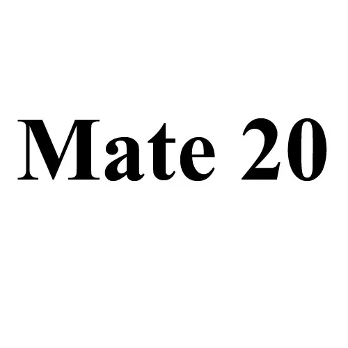 Mate 20 5 шт. наклейка для huawei mate 20 Lite Pro задняя пленка mate 10 P20 P10 Lite Pro Nova 3 3i 4 Защита от отпечатков пальцев углеродная наклейка - Цвет: Mate 20