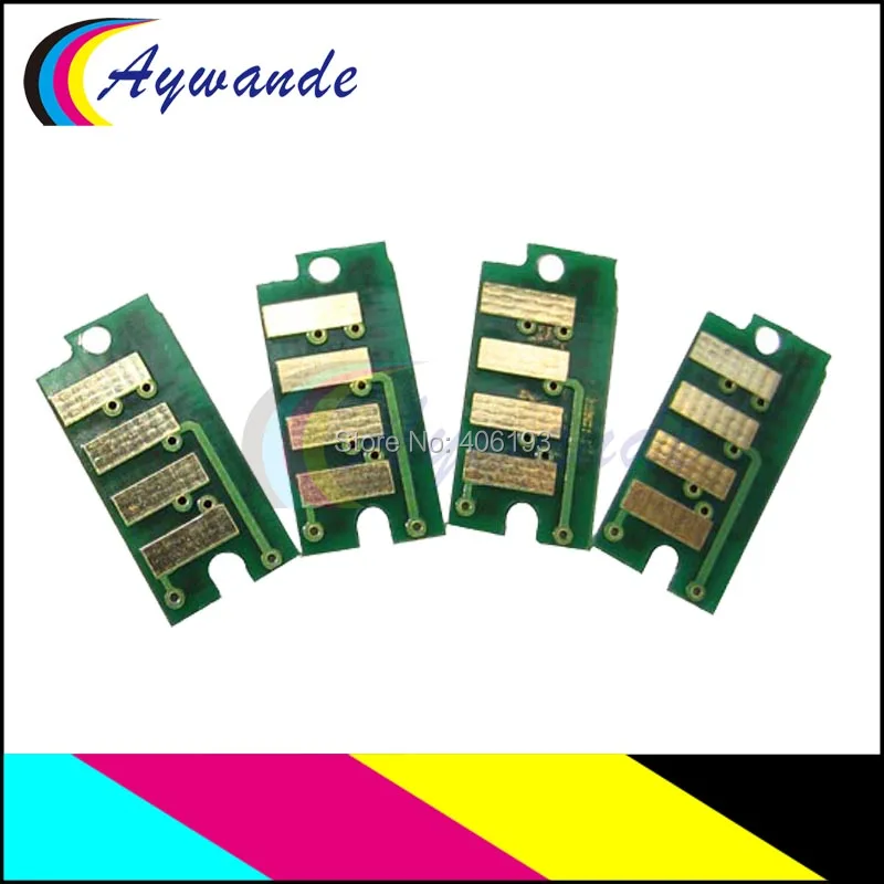 80 x совместим с Fuji Xerox DocuPrint CP105 CP105b CP205 CP205w CM205b CM205 CM205f CM205fw CP215 CM215 сброса тонера чип