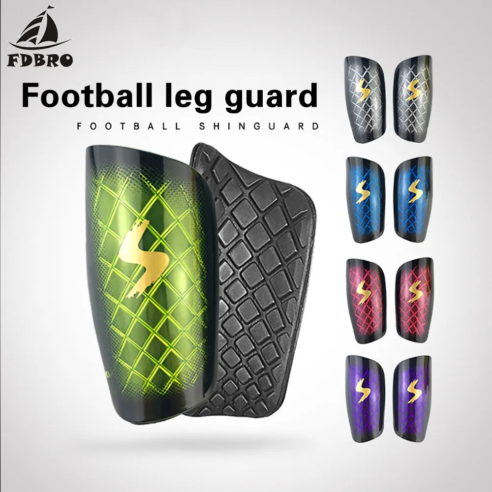 FDBRO детские защитные щитки для голени Футбольная защита - Цена: 1 050,24 руб.