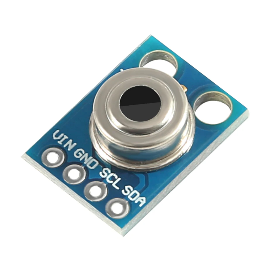 Aokin GY 906 MLX90614ESF бесконтактный инфракрасный датчик температуры модуль IIC I2C