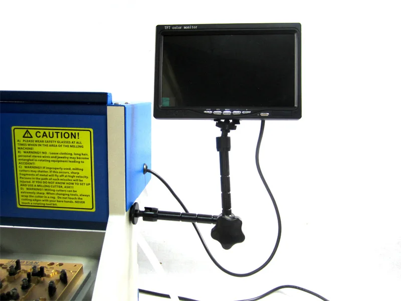 LY 1001 Автоматическая iphone чипов машины ремонт IC удаление маршрутизатор cnc