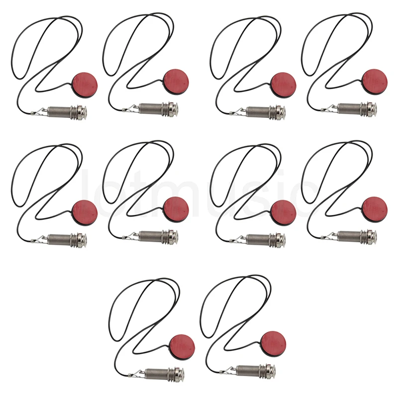 Пассивный звукосниматель для укулеле с одним наконечником хромированная