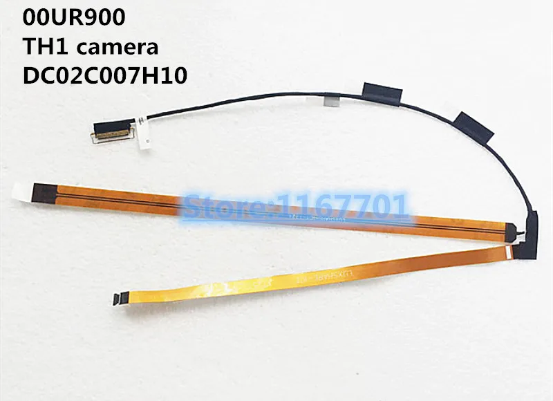 

Laptop/notebook LCD/LED camera/webcam cable for Lenovo Thinkpad T460S T470S 00UR900 TH1 SC10N50369 SC10N50370 DC02C007H00