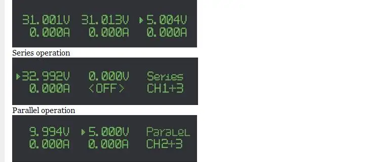 Мощность адаптер Аутентичные ITECH IT6302 3 Каналы программируемый DC коммутации Питание 30 V/3A/90 W* 2CH и 5 V/3A/15 W* 1CH