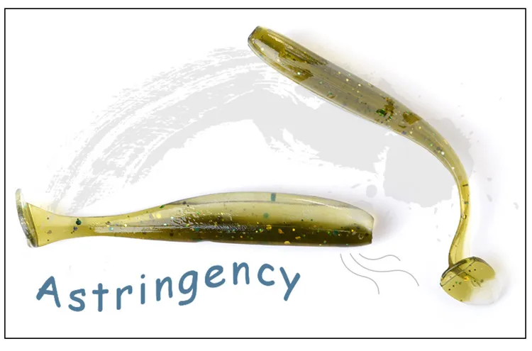 FISH KING Easy Shiner мягкие приманки двойного цвета 75 мм/3 г 100 мм/6,5 г, плавающие приманки, искусственная Мягкая приманка для рыбы, воблеры, приманка для ловли карпа
