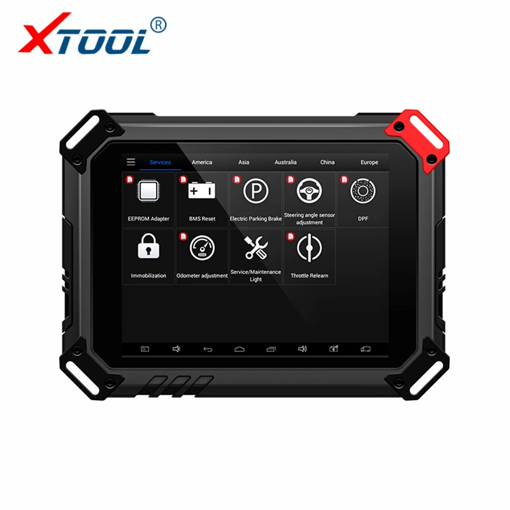 Xtool EZ500 сверхмощный работает почти все модели грузовиков с Диагностика WIFI системы