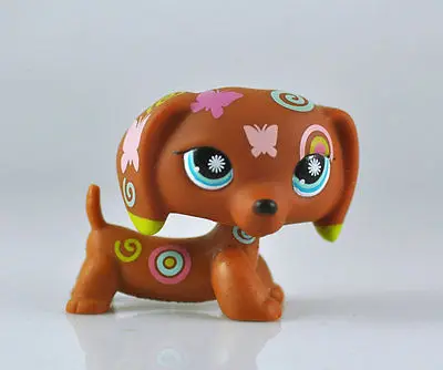 Pet DOG Dachshund Animal child girl boy figure loose cute LP29 | Игрушки и хобби