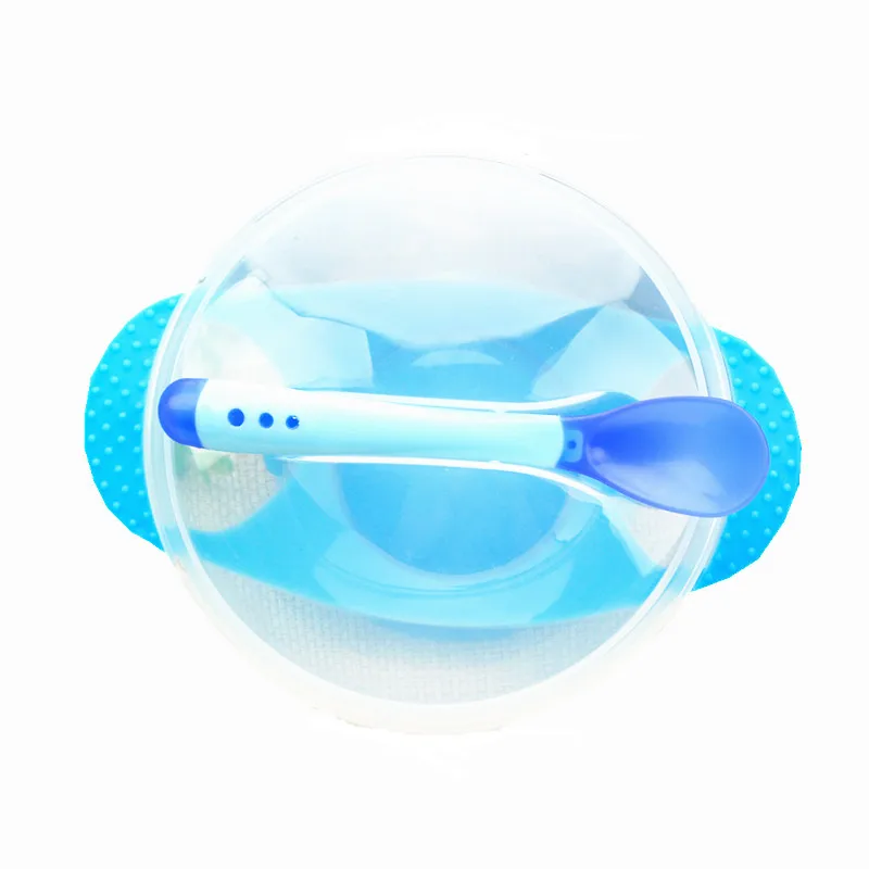 3 шт./компл. Детские Обучающие блюда с присоской набор детской безопасной посуды