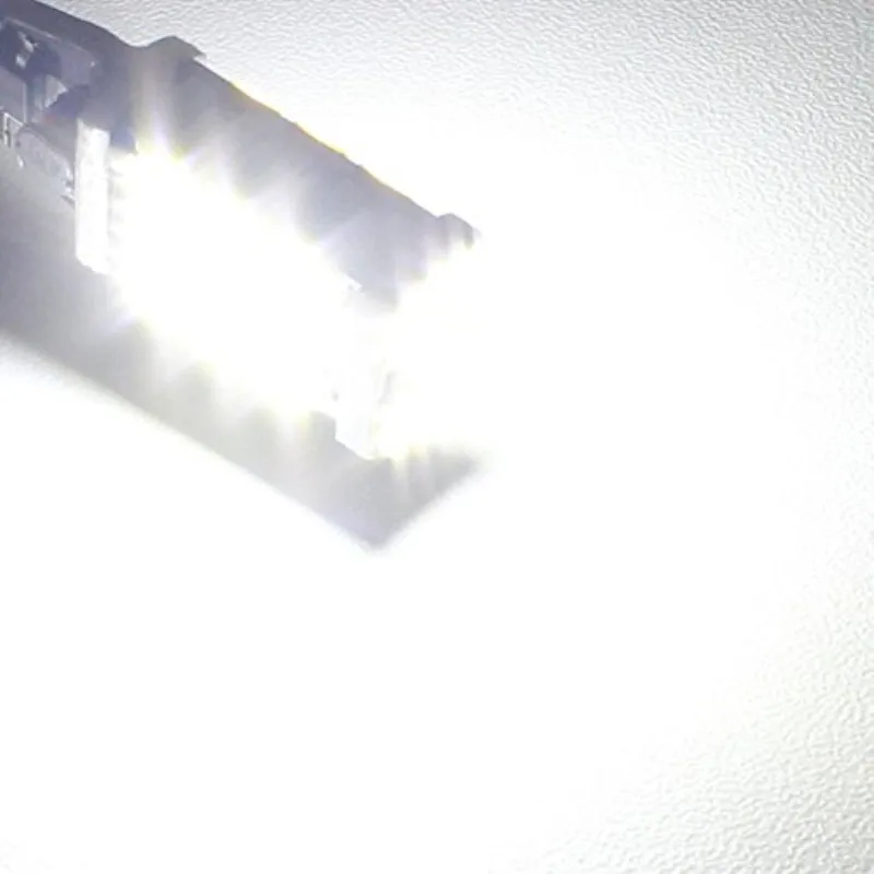 W16W T15 T10 4014 45SMD светодиодный автомобильный купольный светильник лампа для чтения