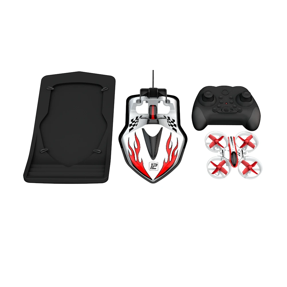 Eachine E015 Racing Drone автомобиля лодка с полета 3-режим высота Удержание Безголовый режим один ключ возвращение Радиоуправляемый Дрон Quadcopter RTF