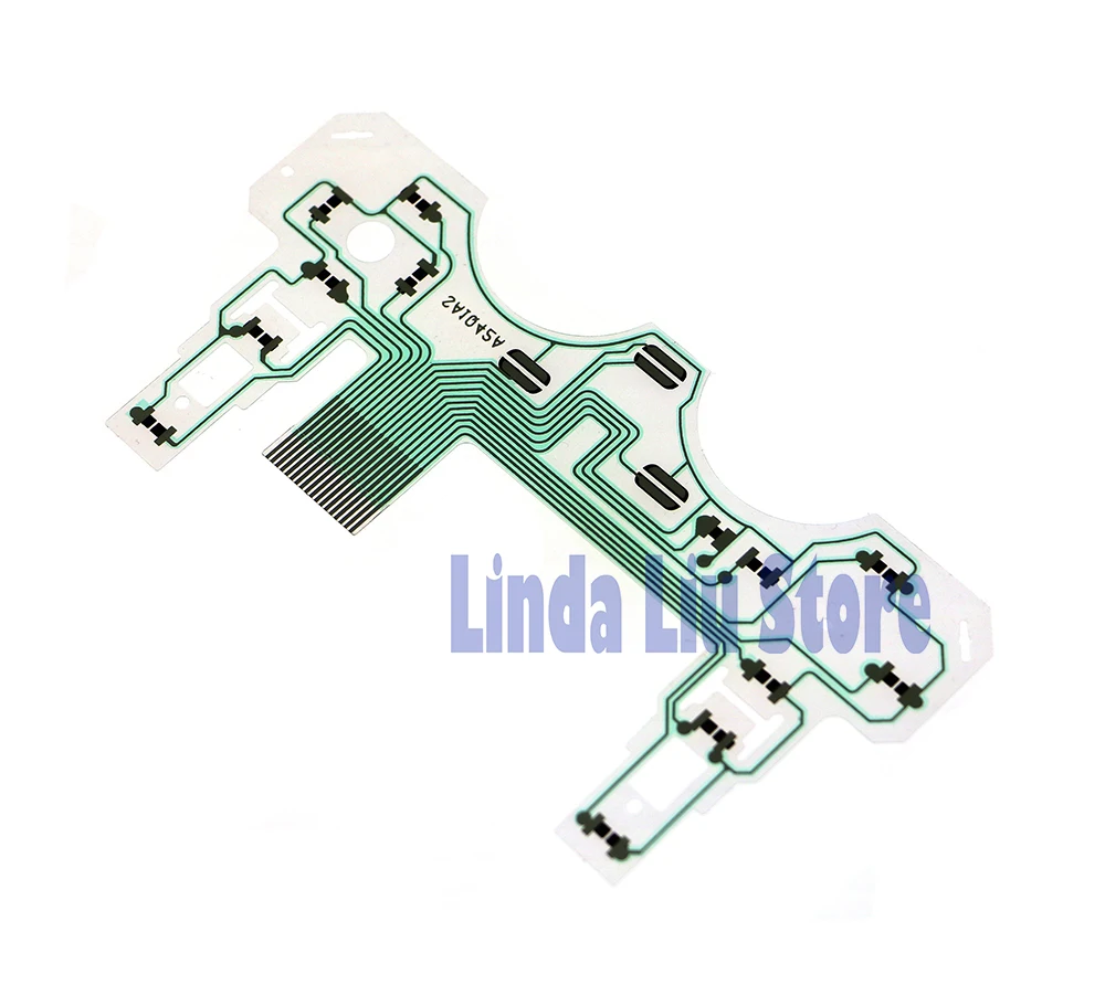 Chengdianwan 20 шт./лот контроллер запчасти для ремонта PCB ленточная печатная плата SA1Q42A