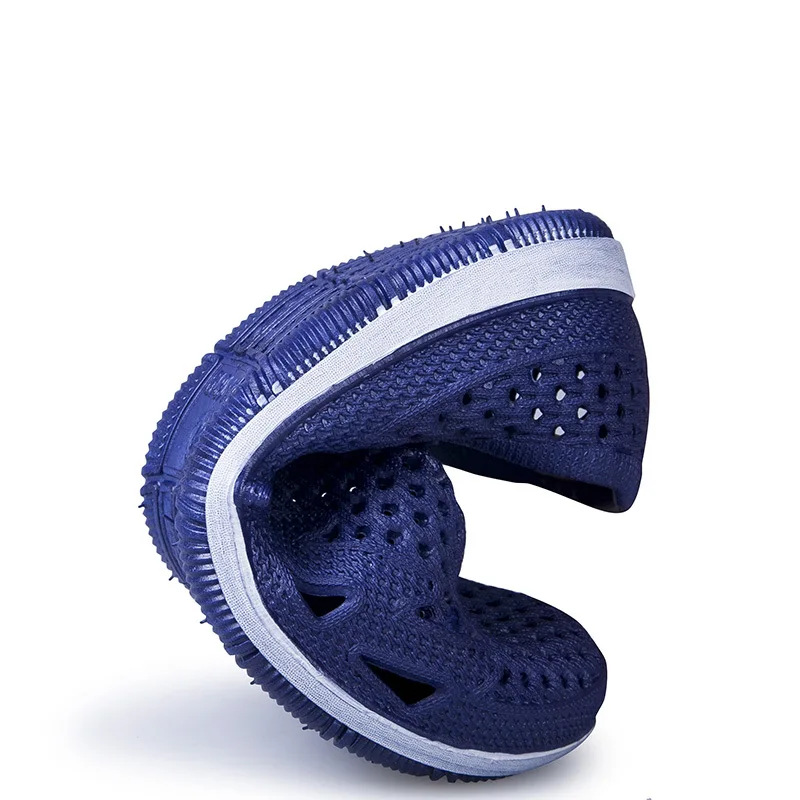 Мужские сандалии Летняя Пляжная повседневная обувь на плоской подошве Новинка