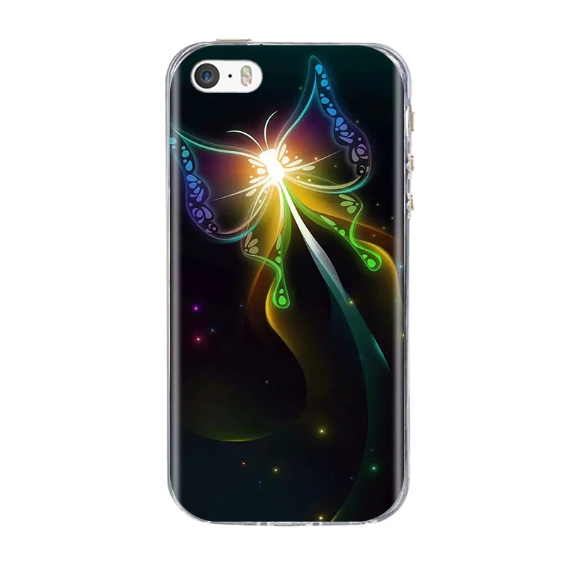 NO.94 Чехол для iphone 5, 5s se, силиконовый 3D чехол из ТПУ для iphone 6, 6s, чехол, силиконовый чехол, чехол для iphone 6s, 5 s, чехол - Цвет: NO.94