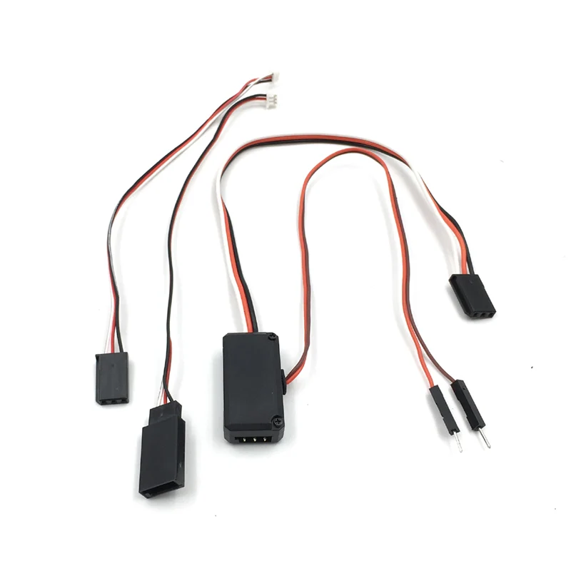 Flysky FS CVT01 Напряжение модуль сбора для iA6B iA10B приемник i6S i6X i8 i10 передатчика