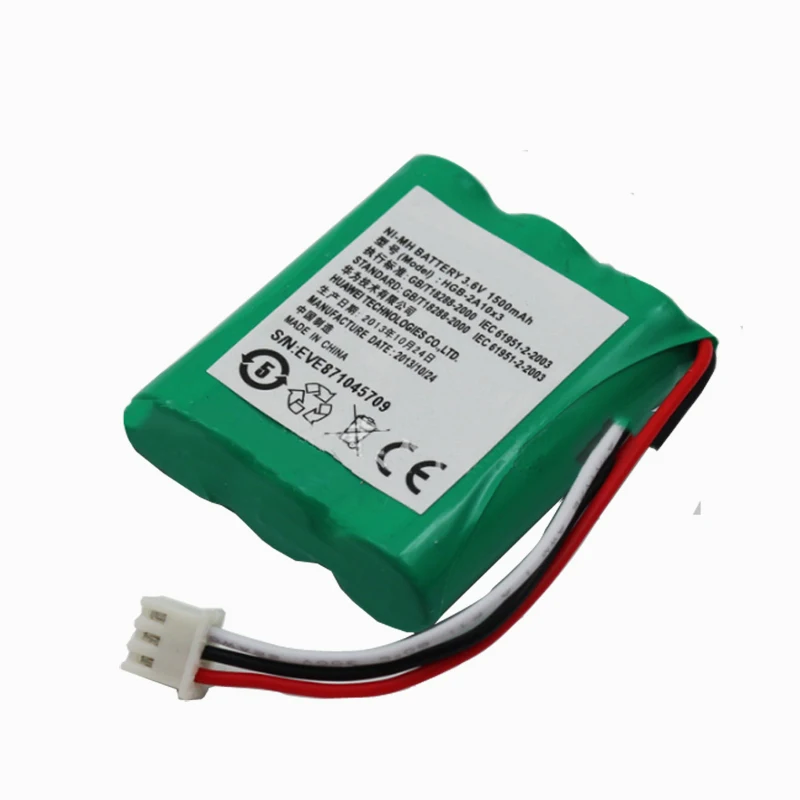 

HGB-2A10x3 Battery HGB-15AAx3 Batteries For HUAWEI 5623 Fixed Wireless Phone ETS3125i E5172 ETS5623 2222+515H E5172s-515 Bateria