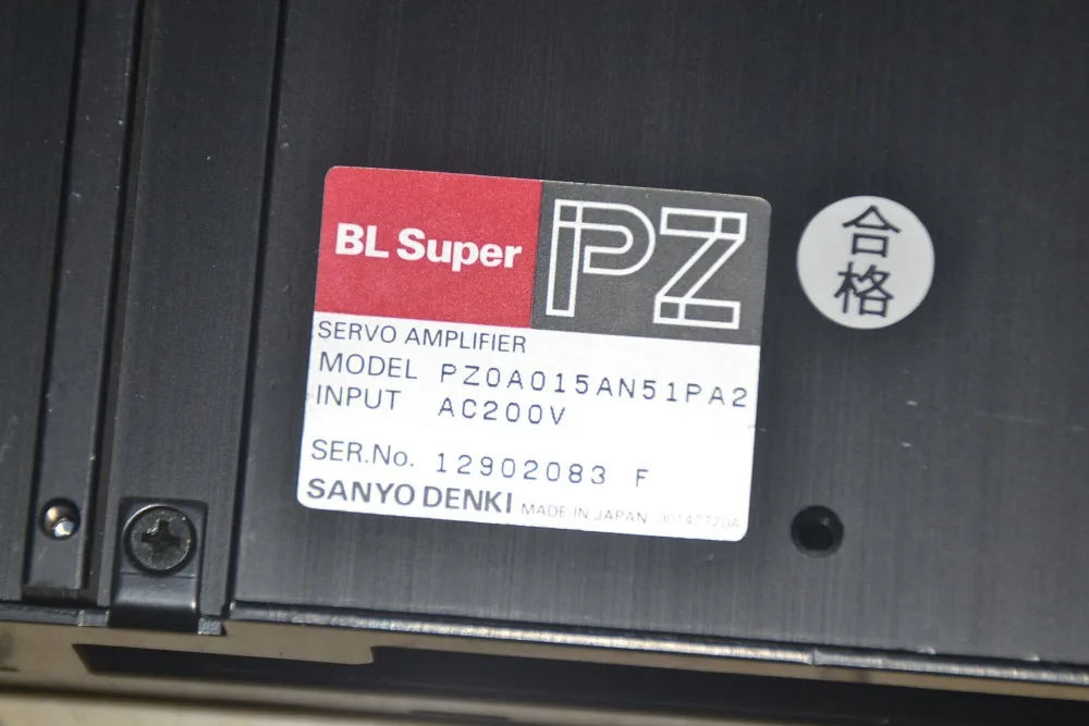 

PZ0A015AN51PA2