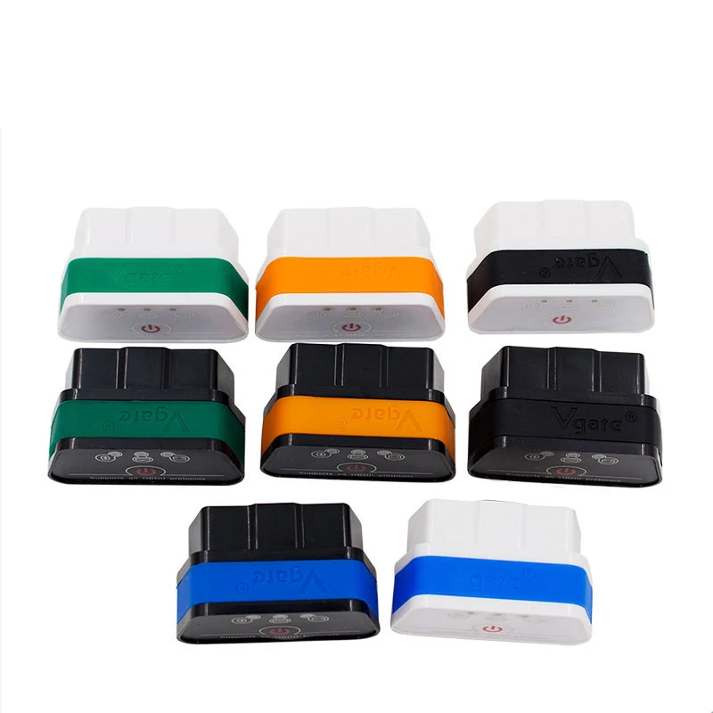 Vgate iCar2 elm327 Bluetooth V1.5 OBDII OBD2 автомобильный диагностический инструмент для Android PC elm 327
