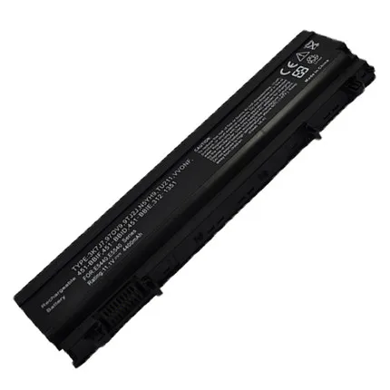 Новый ноутбук Батарея для dell Latitude E5440 E5540 14 15 5000-E5540 3K7J7 970V9 9TJ2J N5YH9 TU211 VV0NF 451-BBIE 312-1351