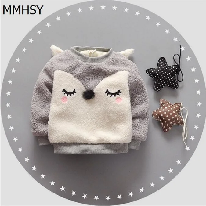 Mmhsy 2017 зимняя новая модная одежда для маленьких мальчиков и девочек теплая