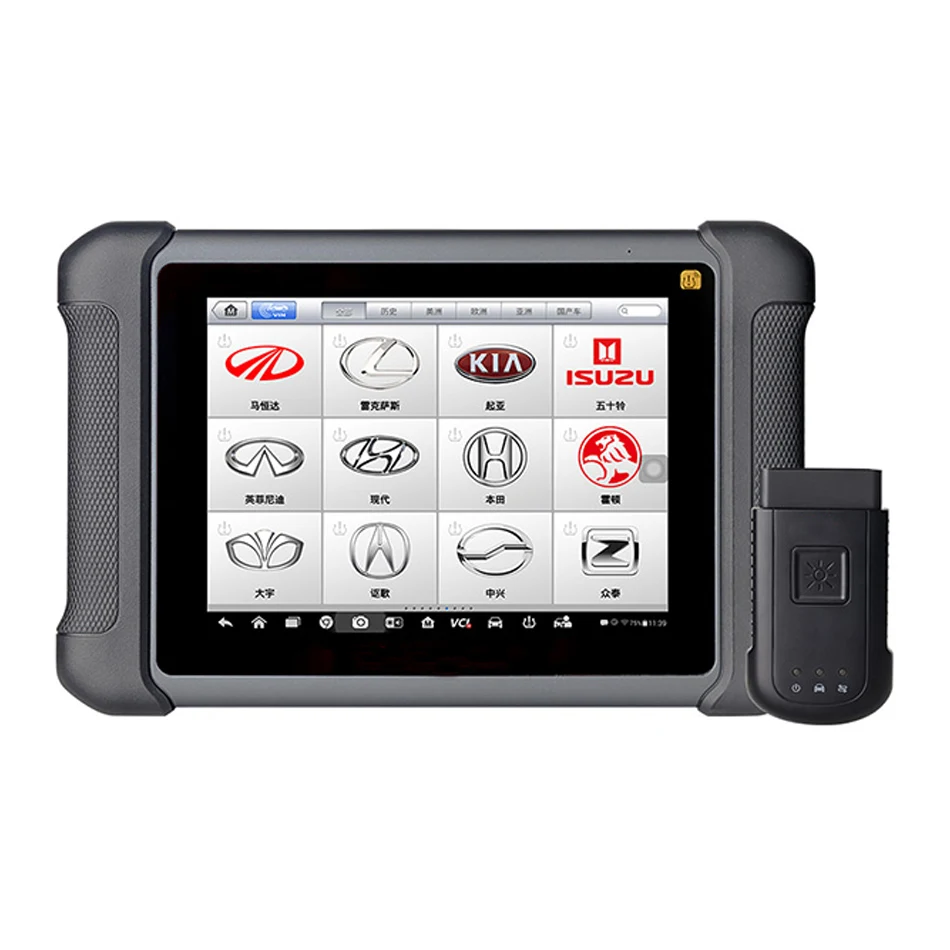 MS906TS Newly Add TPMS Antenna Module Free Online Update Full System ECU Coding Better than MS906 & MS906BT | Автомобили и