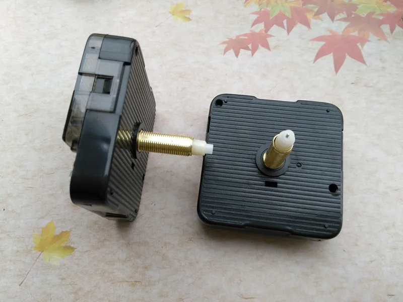 5 шт. кварцевые часы с высоким крутящим моментом механические DIY запчасти для