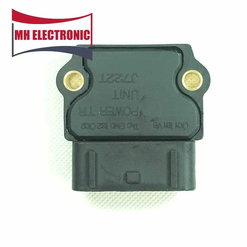 Модуль зажигания MH ELECTRONIC POWER TR для EAGLE MITSHUBISHI GALANT MIRAGE ECLIPSE K M 2.4L DODGE MD189747 J722T|Набор