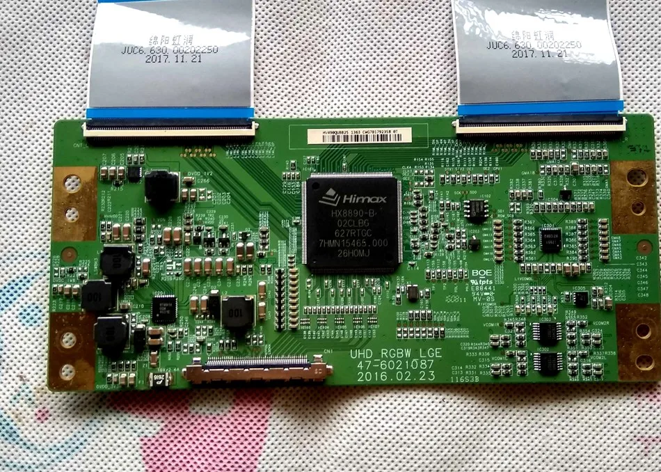 

Original new 49U1 logic board 47-6021087 HV490QUBB25