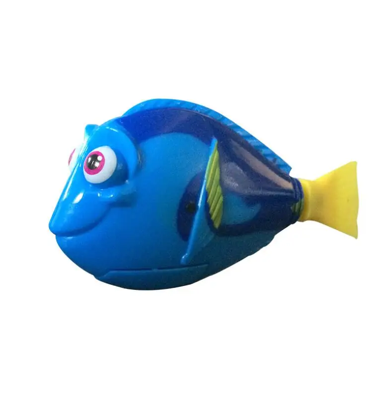 25 Фильм Дори клоун рыбка Немо Электрический Дайвинг Робот Игрушки для плавания Роботизированная Рыба для домашних животных детские игрушки для купания Домашние животные подарок - Цвет: 25