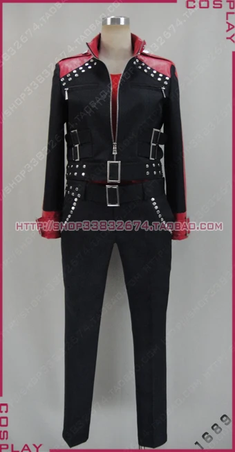 

2016 Anime Dramatical Murder Mizuki Cosplay Costume