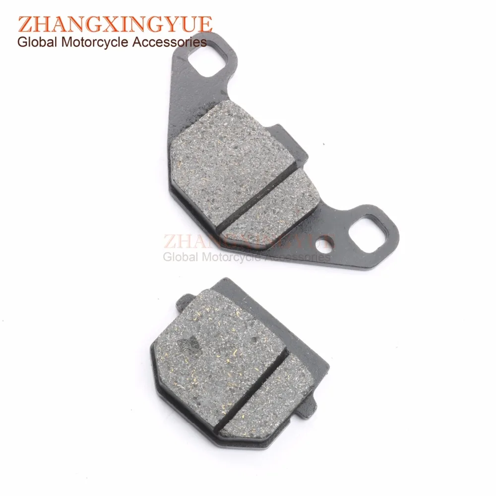 High quality brake pads for Peugeot Buxi Rs Speedfight M 50 (Pinza Heng-Tong) Squab Vivacity 50cc 100 225100040 | Автомобили и