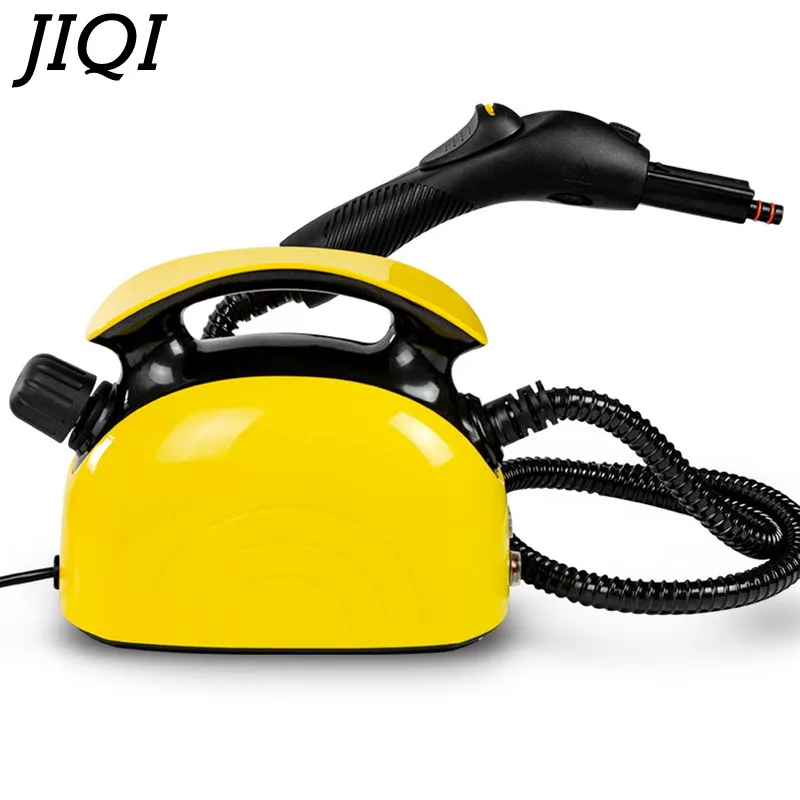 JIQI портативная Бытовая Паровая Очистительная Машина 110 В/220 В