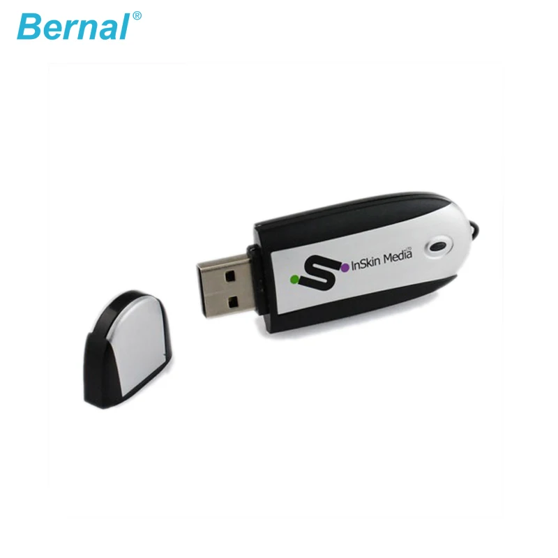Флэш накопитель USB Bernal с бесплатным логотипом (минимальный заказ 30 шт.) флеш 2 0