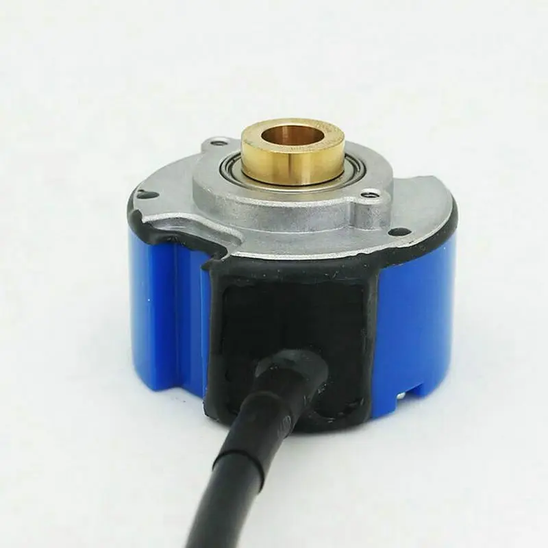 Сервомотор Tamagawa TS5700N8501 17 бит абсолютный поворотный кодировщик|Приборы для
