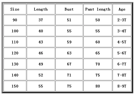 Детские пижамные комплекты 2018 одежда для маленьких девочек и мальчиков футболка